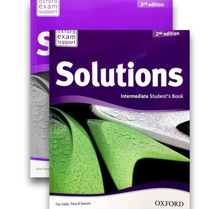 Solutions 3 edition tests. Solution Intermediate 2 Edition student book. Solutions third Edition Intermediate 2unit. Solutions Intermediate student. Solutions Intermediate student's book ответы.