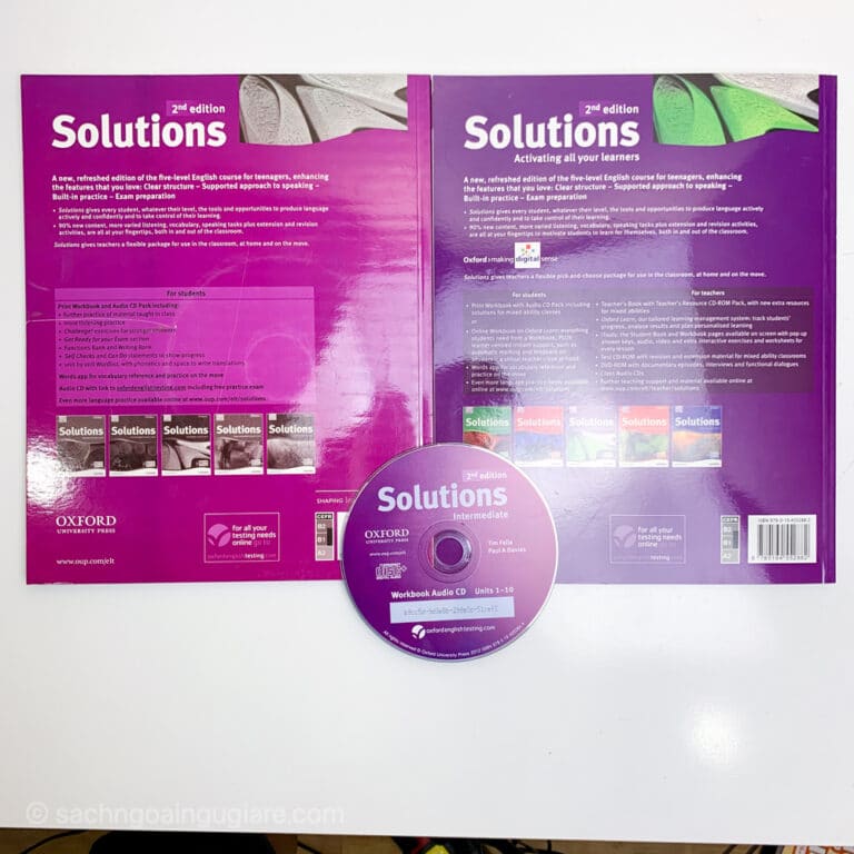 B s ch solution intermediate work book student book 2nd edition
