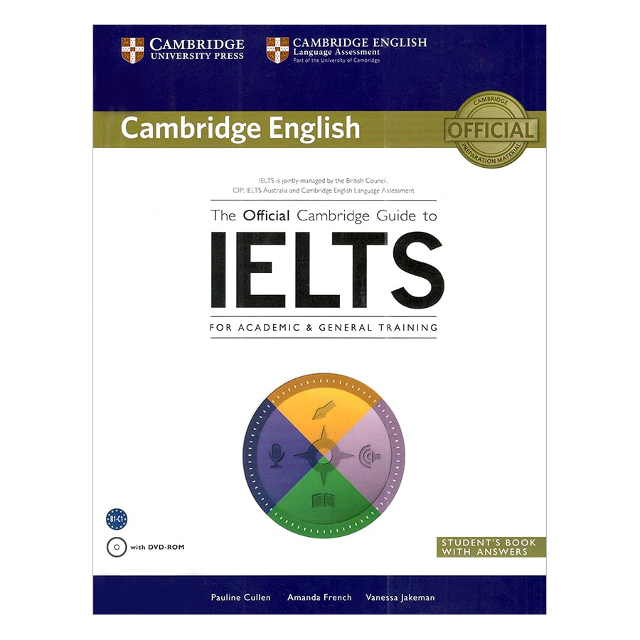 The Official Cambridge Guide To IELTS - Cẩm Nang Luyện Thi IELTS - Nhà Sách  Ngoại Ngữ